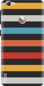 Noise Back Cover for LeEco Le 1S, LeEco Le 1s Eco, LeEco Le 1S