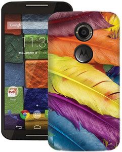 Zapcase Back Cover for Motorola Moto X (2nd Gen)