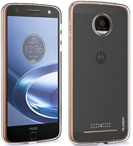 Nodoc Back Cover for Motorola Moto Z Play