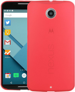 Cubix Back Cover for Google Nexus 6