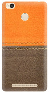 CareFone Back Cover for Mi Redmi 3S Prime