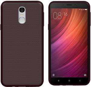 CareFone Back Cover for Mi Redmi Note 4