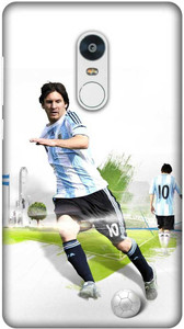iessential Back Cover for Redmi Note 4