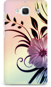 Amez Back Cover for Mi Redmi 2 Prime