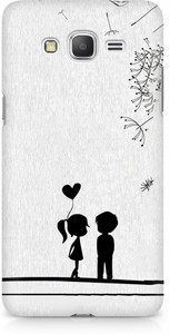 Amez Back Cover for Samsung Galaxy Grand Prime (G530)