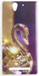 Sharp Icon Back Cover for Sony Xperia C3