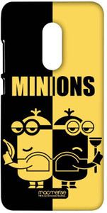 Macmerise Back Cover for Xiaomi Redmi Note 4
