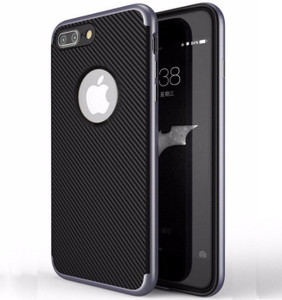 iPaky case Back Cover for Apple iPhone 7 Plus