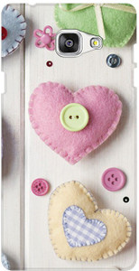Zapcase Back Cover for SAMSUNG Galaxy On Nxt