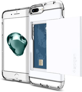 Spigen Back Cover for Apple iPhone 7 Plus