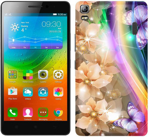 WoW Back Cover for Lenovo K3 Note