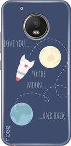 Noise Back Cover for Motorola Moto G5 Plus