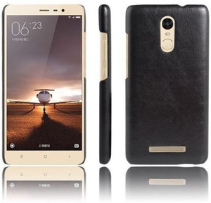 Cowboy Back Cover for Mi Redmi Note 3