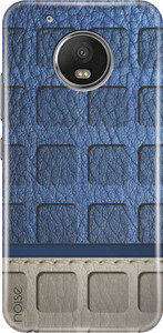 Noise Back Cover for Motorola Moto G5 Plus