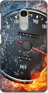 Zapcase Back Cover for Mi Redmi Note 4