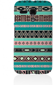 StyBuzz Back Cover for Motorola Moto G (1st Generation)