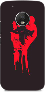 Chiraiyaa Back Cover for Moto G5 Plus