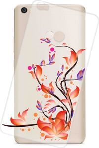 Snooky Back Cover for Mi Max