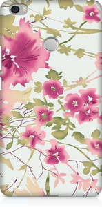 Amez Back Cover for Mi Max