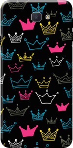 KanvasCases Back Cover for SAMSUNG Galaxy On Nxt