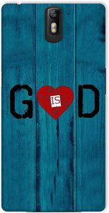 Saledart Back Cover for OnePlus One