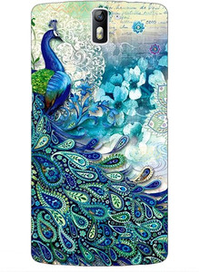 1 Crazy Designer Back Cover for OnePlus One