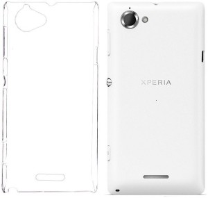 2010 Kharido Back Cover for Sony Xperia L C2104