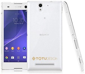 Totu Design Back Cover for Sony Xperia C3