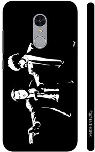 Enthopia Back Cover for Xiaomi Redmi Note 4