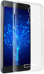 Febelo Back Cover for Mi Redmi Note 3