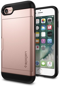 Spigen Back Cover for Apple iPhone 7