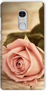 Saledart Back Cover for MI Redmi Note 4
