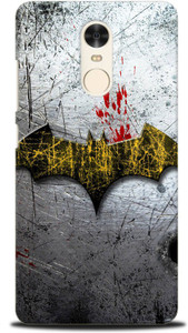 Empression Back Cover for Xiaomi Redmi Note 4