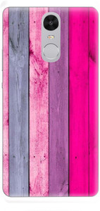 CareFone Back Cover for Mi Redmi Note 4