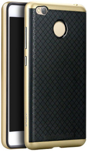 Ipaky Back Cover for Xiaomi Redmi 3s Prime