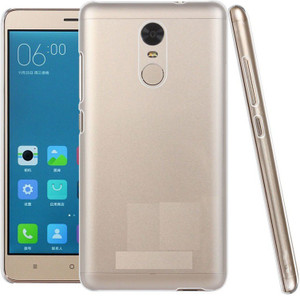 Cover Alive Back Cover for Xiaomi Redmi Note 4