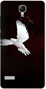 Kartuce Back Cover for Xiaomi Redmi Note Prime