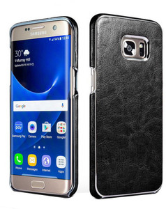 Techstudio Back Cover for SAMSUNG Galaxy S7 Edge