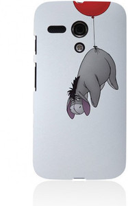 StyBuzz Back Cover for Motorola Moto G (1st Generation)