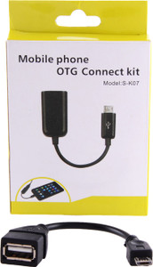 SWASTIK ENTERPRISESS S-K07 OTG Cable
