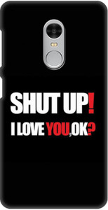 Zapcase Back Cover for Mi Redmi Note 4