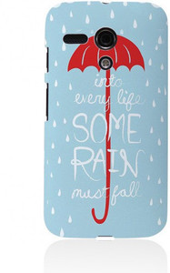 StyBuzz Back Cover for Motorola Moto G (1st Generation)