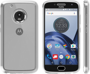 S-Line Back Cover for Motorola Moto G5 Plus