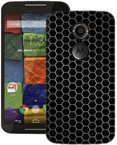Zapcase Back Cover for Motorola Moto X (2nd Gen)