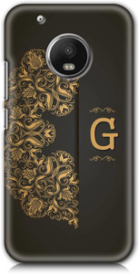 SWAGMYCASE Back Cover for Motorola Moto G5 Plus
