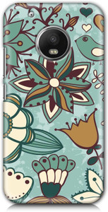 SWAGMYCASE Back Cover for Motorola Moto G5 Plus