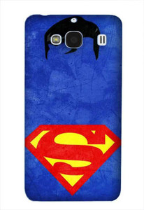 DesignGuru Back Cover for Redmi 2 Prime