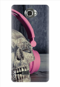 Noise Back Cover for Micromax Canvas Engage A091