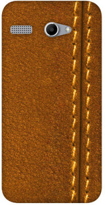 Fasheen Back Cover for Micromax Bolt Q346