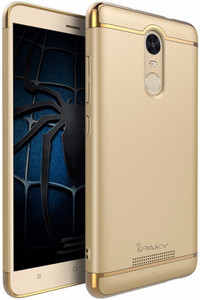 iPaky Back Cover for Mi Redmi Note 3